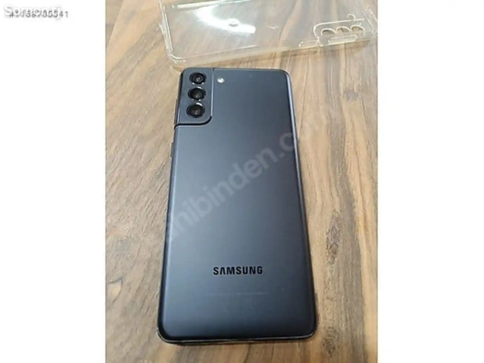 Samsung Galaxy S21+ 8/128gb duos Black-3