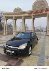 Opel Astra H, 2008-2