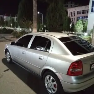 Opel Astra G, 2001