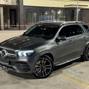 Mercedes-Benz GLE class, 2020