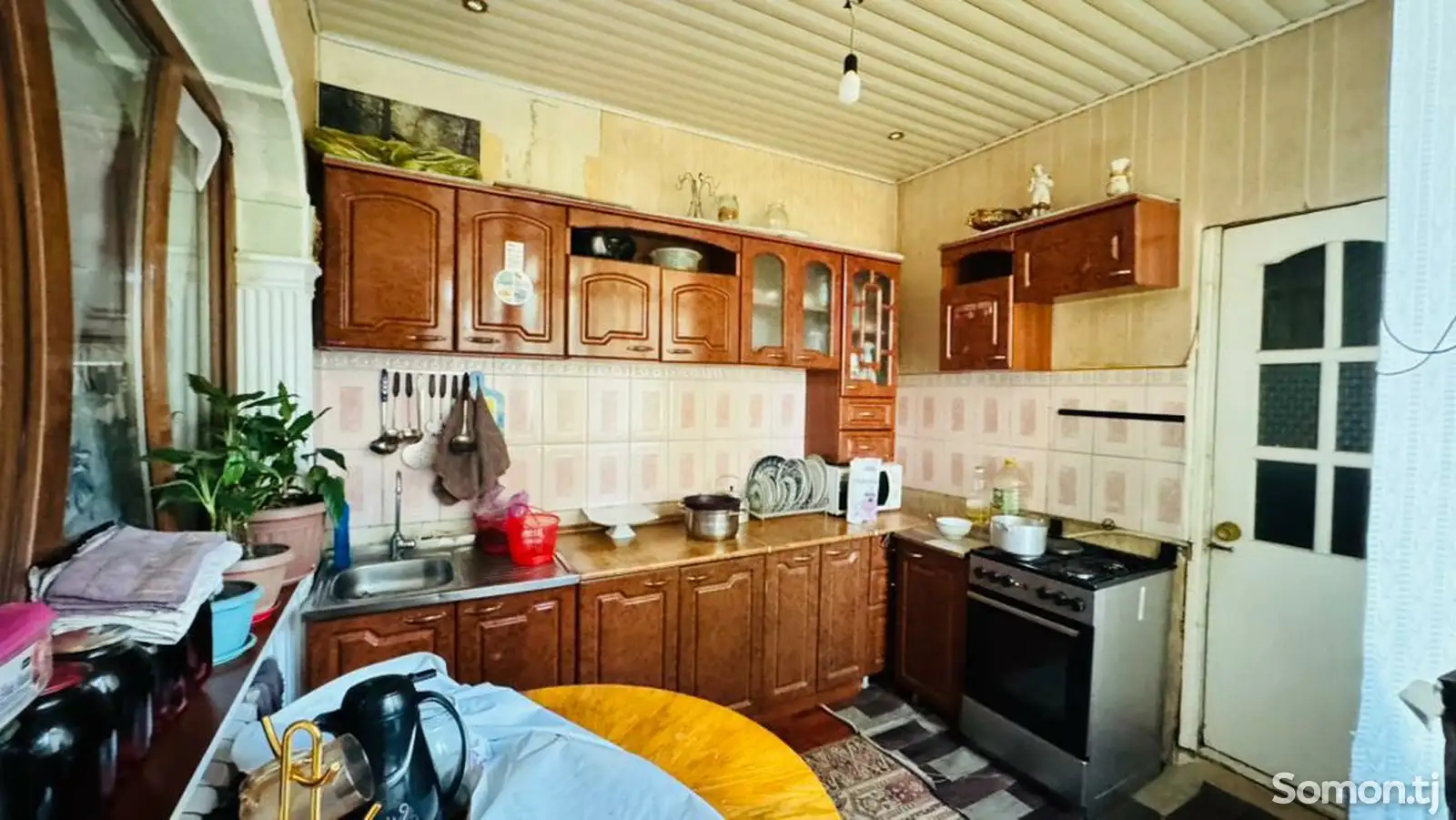 3-комн. квартира, 5 этаж, 80 м², Сино-6