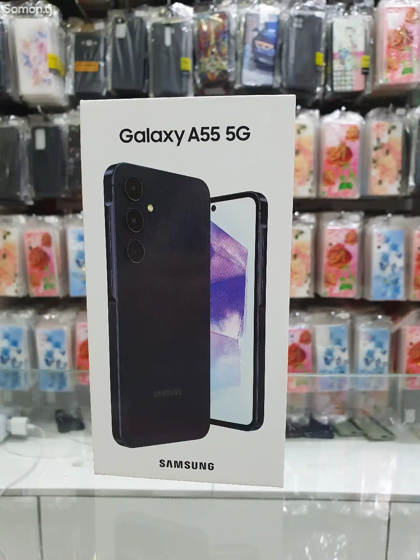 Samsung Galaxy А55