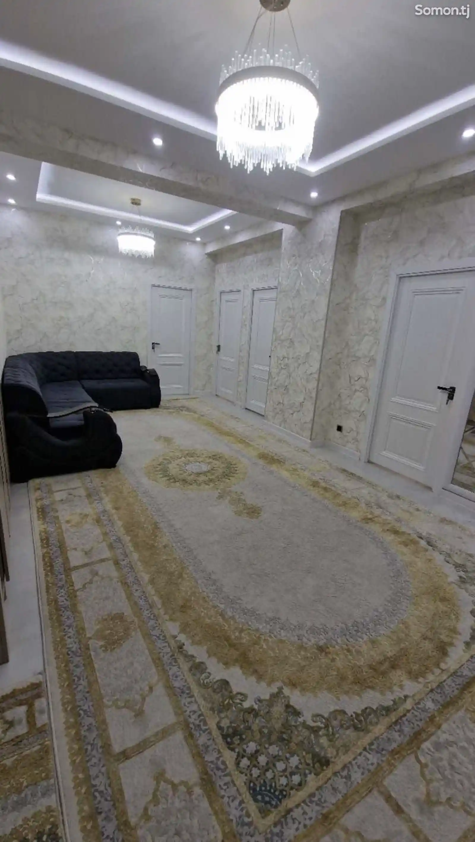 3-комн. квартира, 11 этаж, 100м², Сино 92 мкр-4