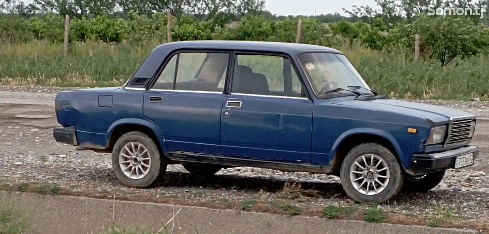 ВАЗ 2107, 1998-2