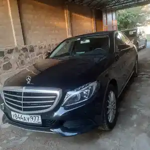 Mercedes-Benz C class, 2014