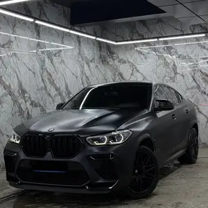 BMW X6 M, 2021