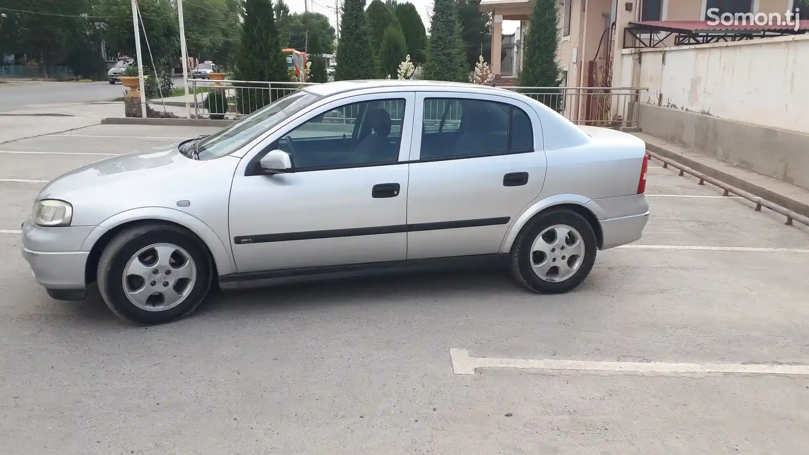 Opel Astra G, 1999-6