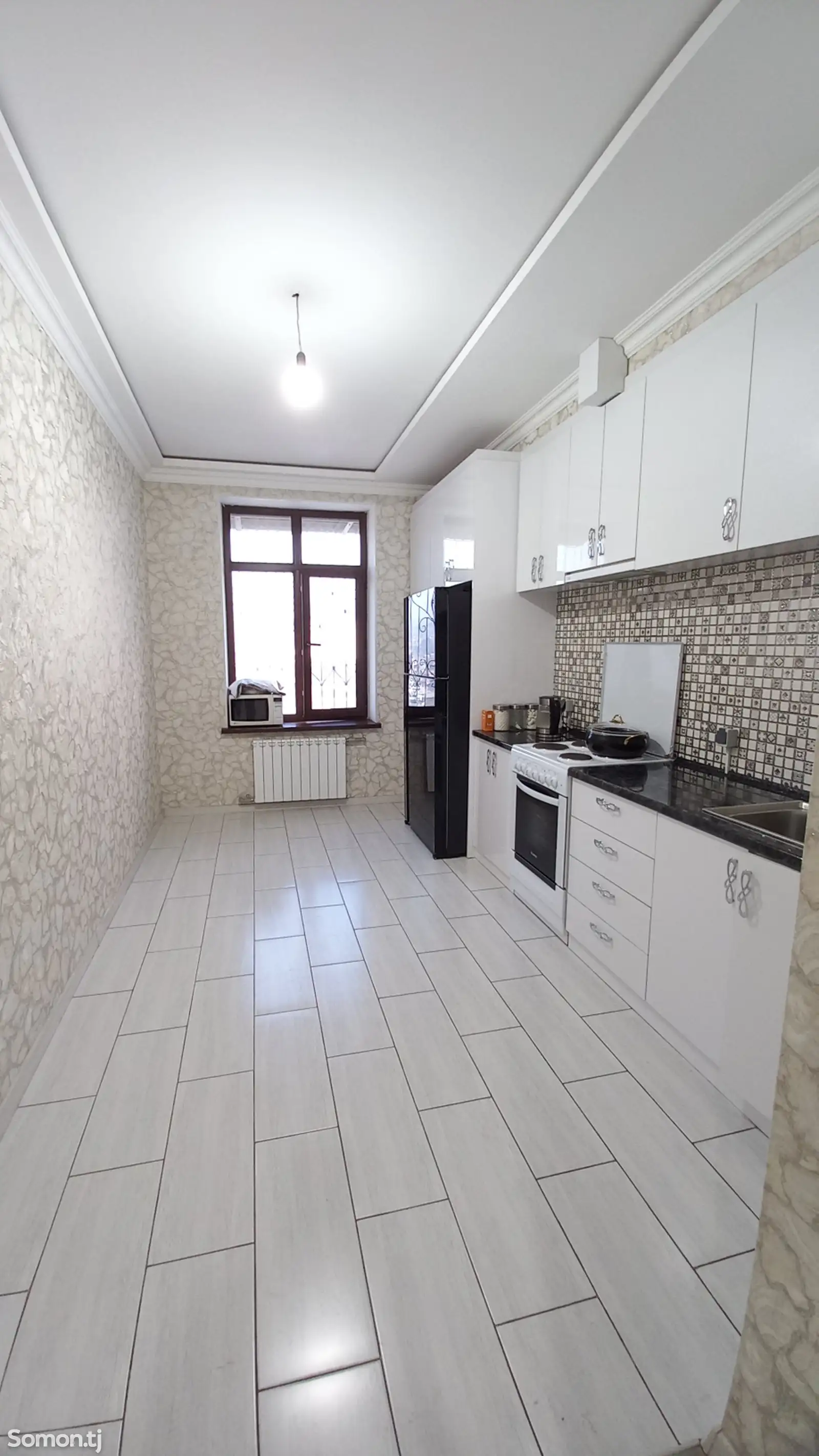 2-комн. квартира, 13 этаж, 77 м², Караболо-1