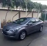 Hyundai Elantra, 2013-4