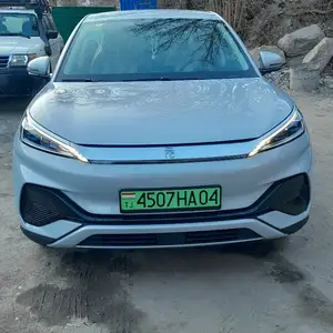 BYD Yuan Plus, 2024