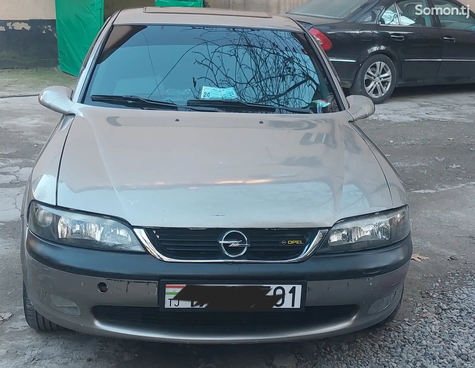 Opel Vectra B, 1999-1