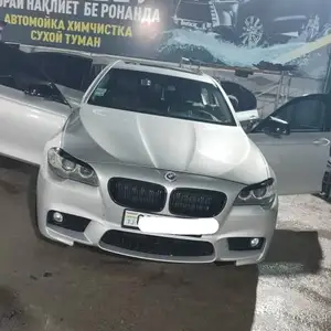 BMW 5 series, 2012