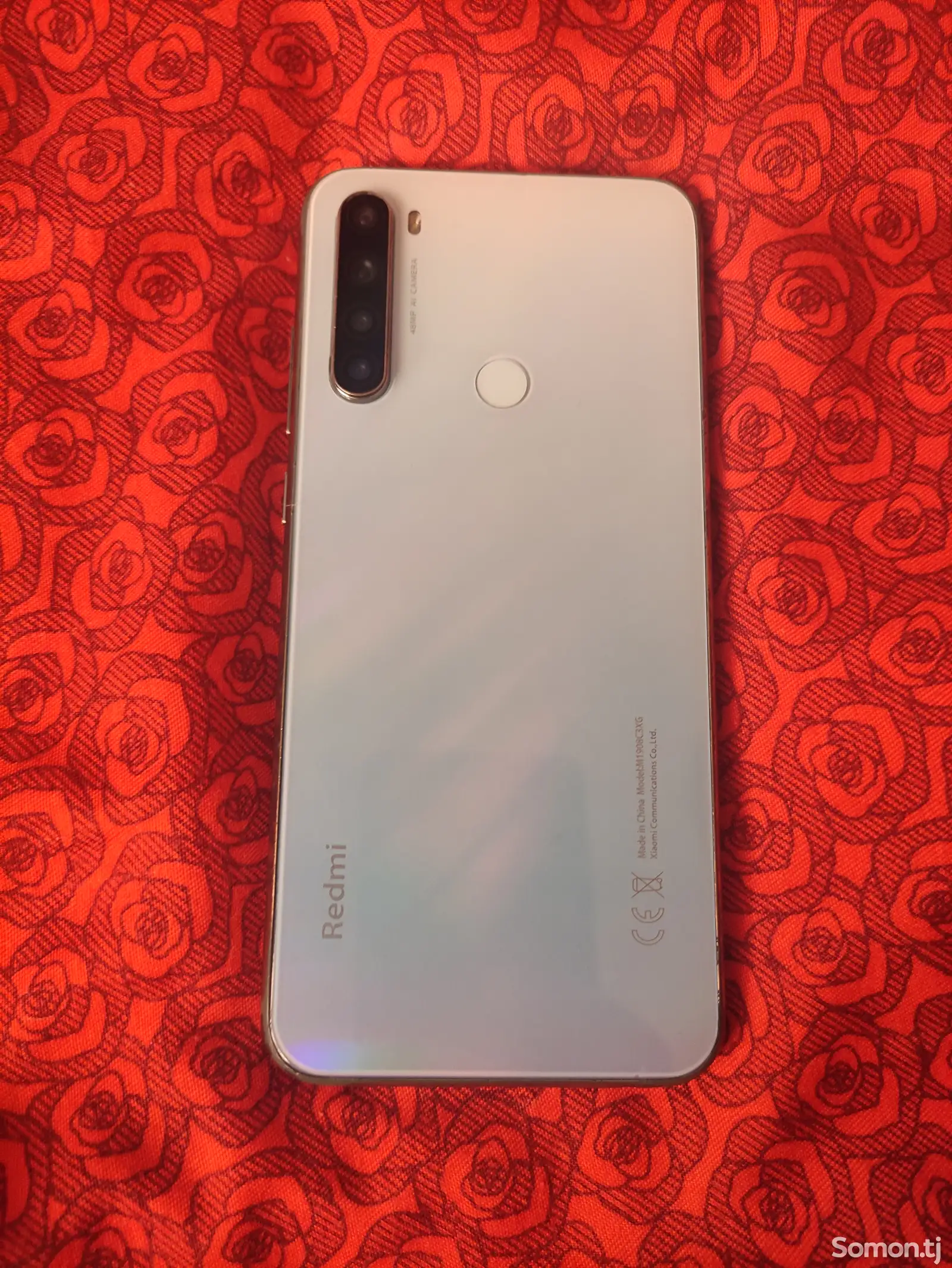 Xiaomi Redmi Note 8T-1