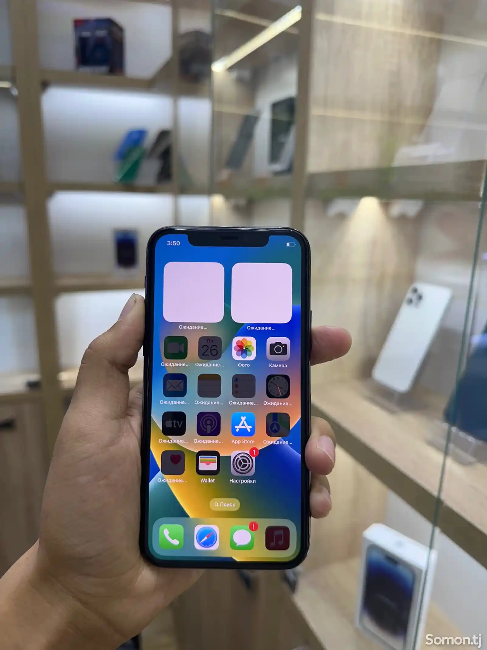 Apple iPhone 11 Pro, 64 gb, Midnight Green-2