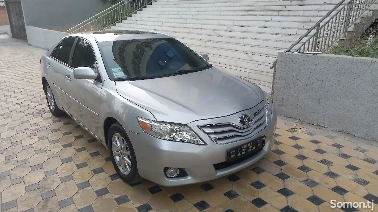 Toyota Camry, 2011-12