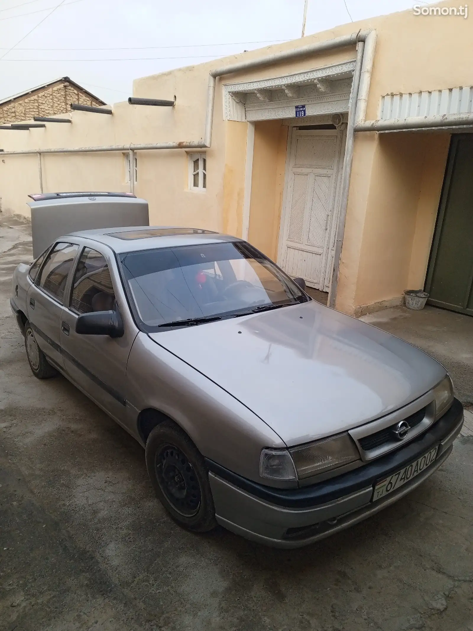 Opel Vectra A, 1993-1