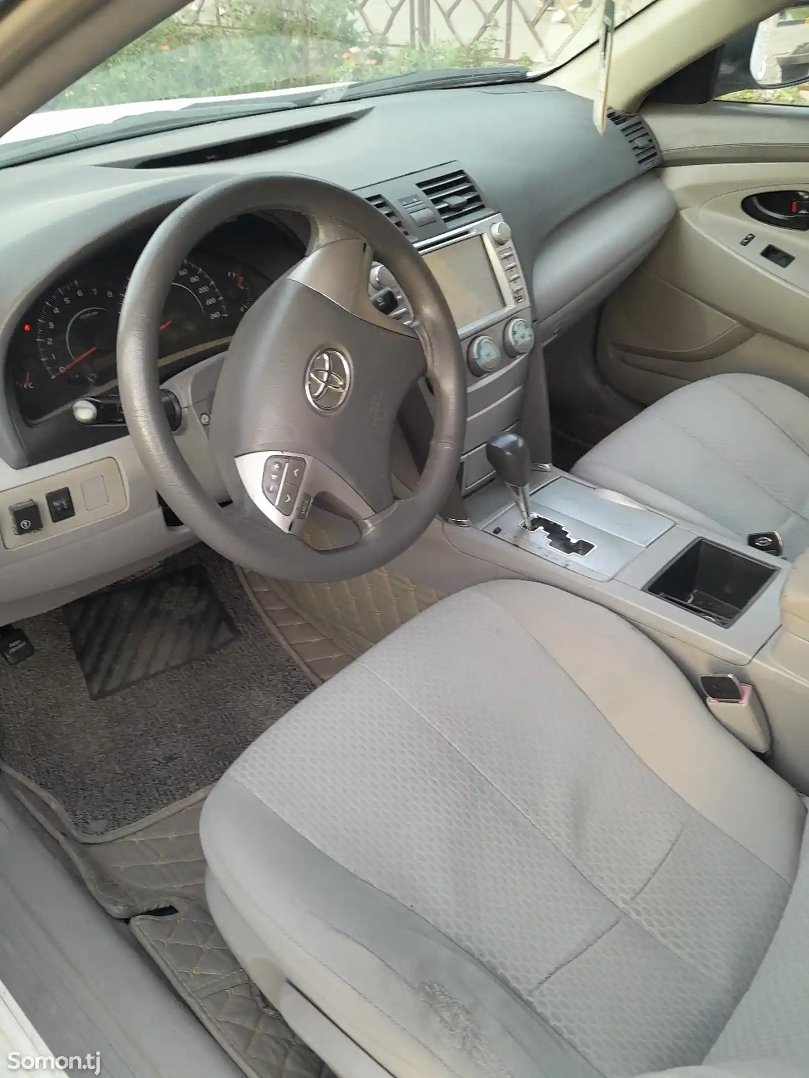 Toyota Camry, 2008-3