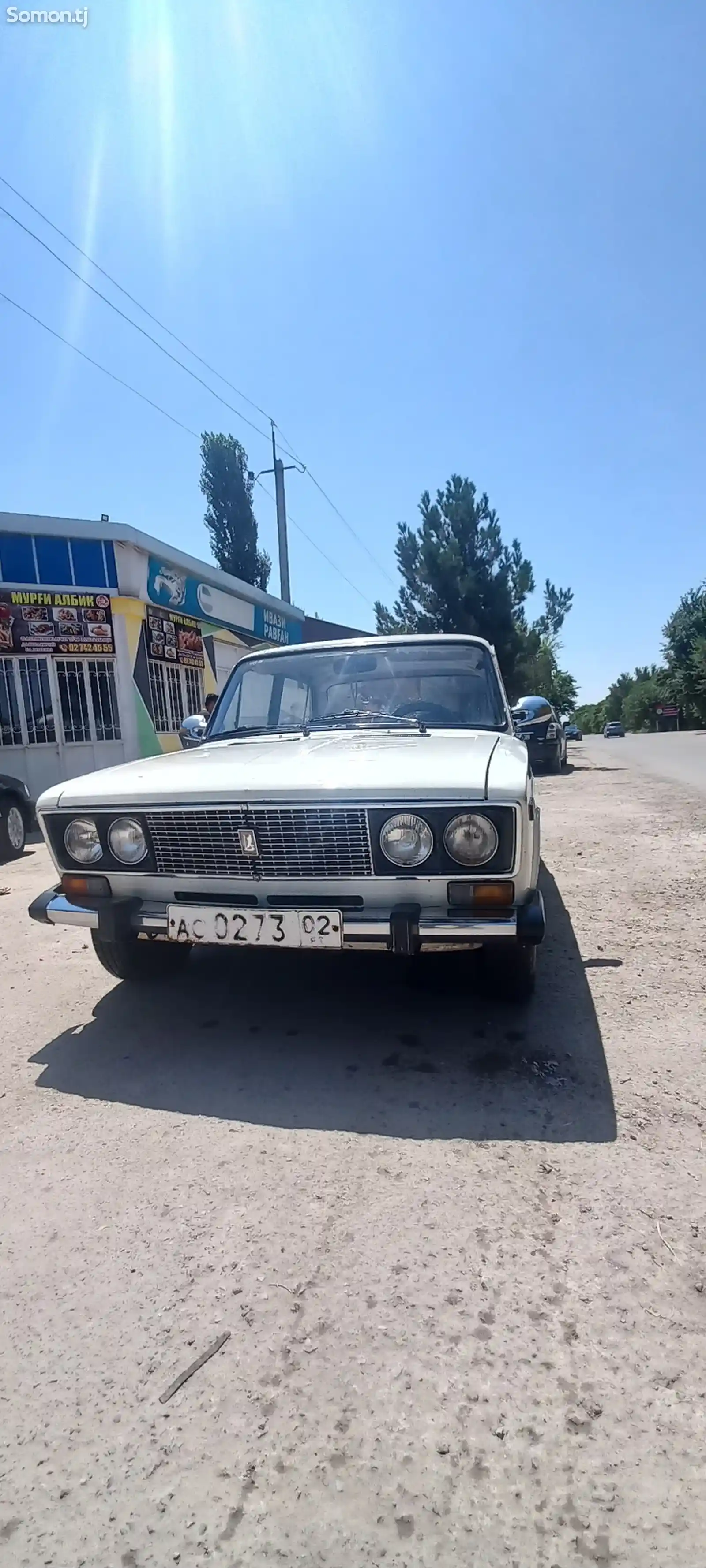 ВАЗ 2106, 1986-1