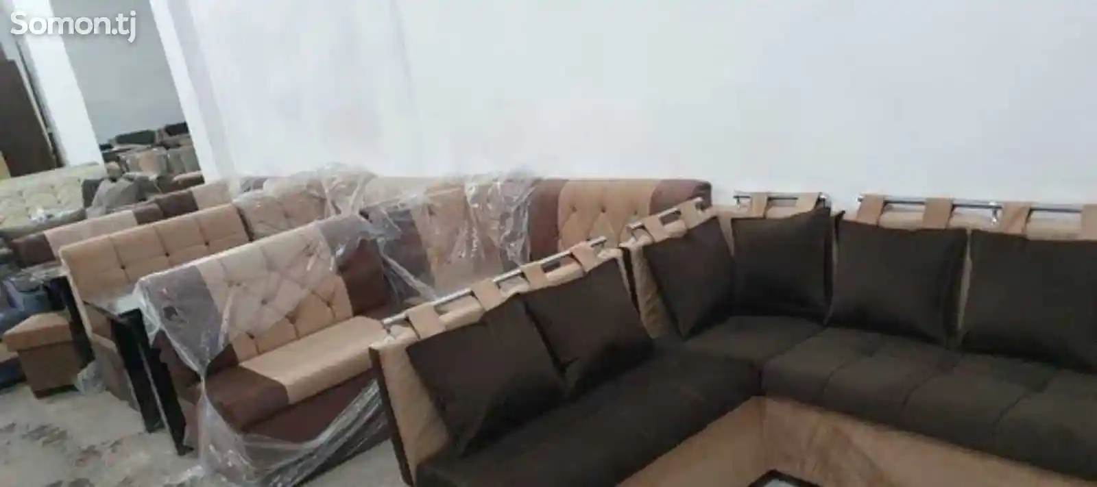 Угловой диван-2