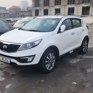 Kia Sportage, 2015