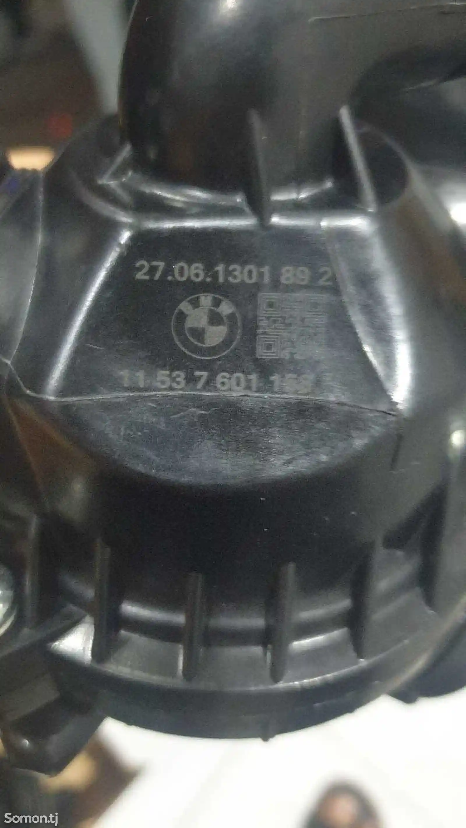 Термостат BMW е60-1