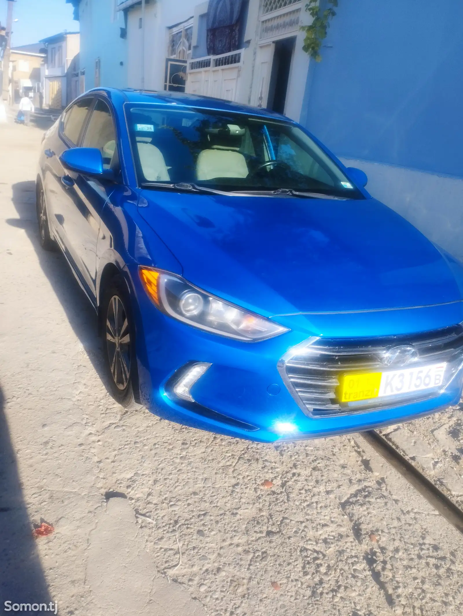 Hyundai Elantra, 2018-6