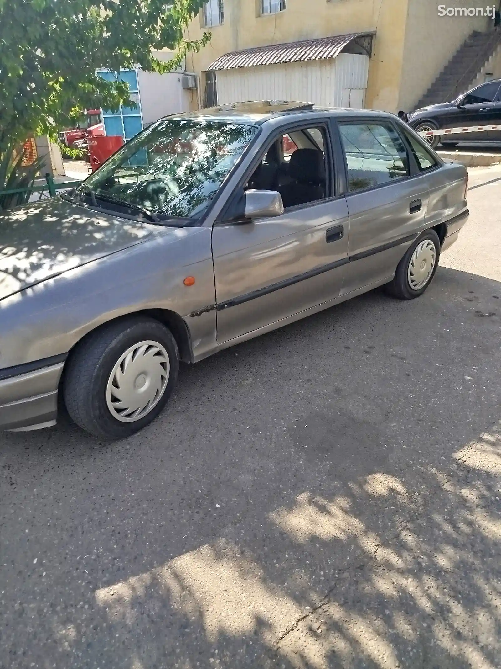 Opel Astra F, 1993-3