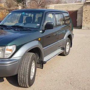 Toyota Land Cruiser Prado, 2000