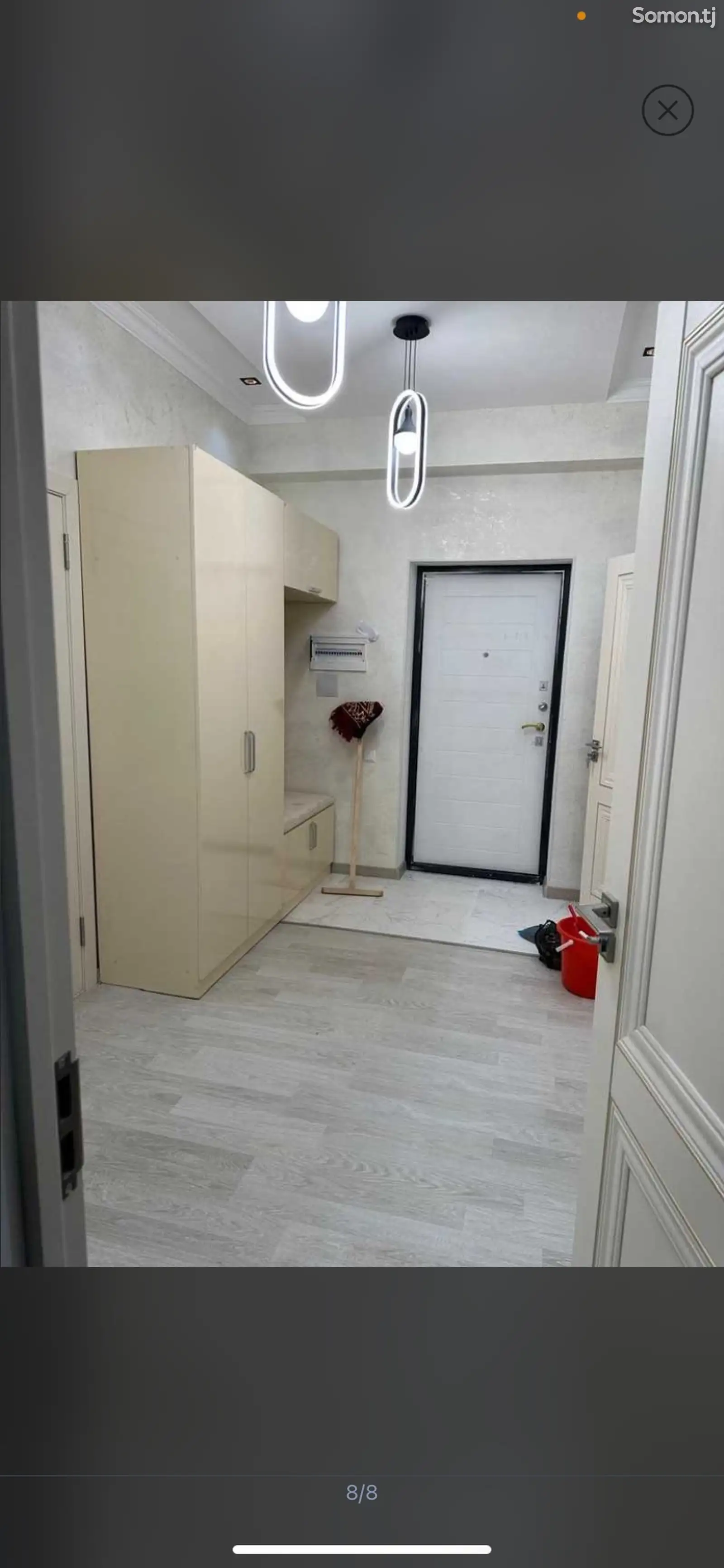 2-комн. квартира, 12 этаж, 55м², Фирдавси-8