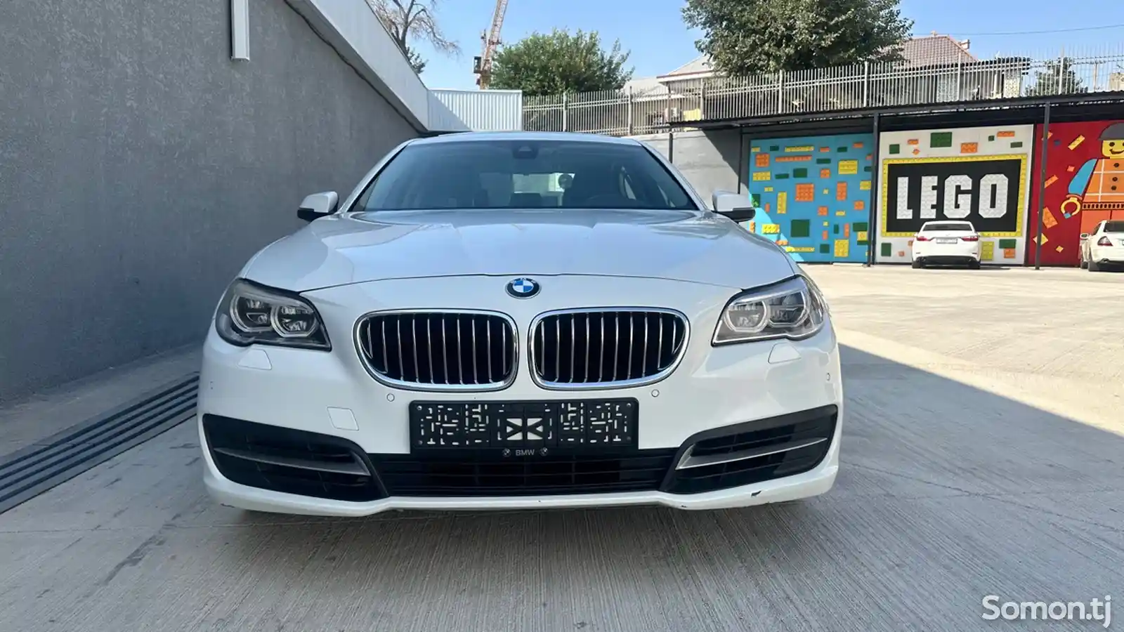 BMW 5 series, 2015-1