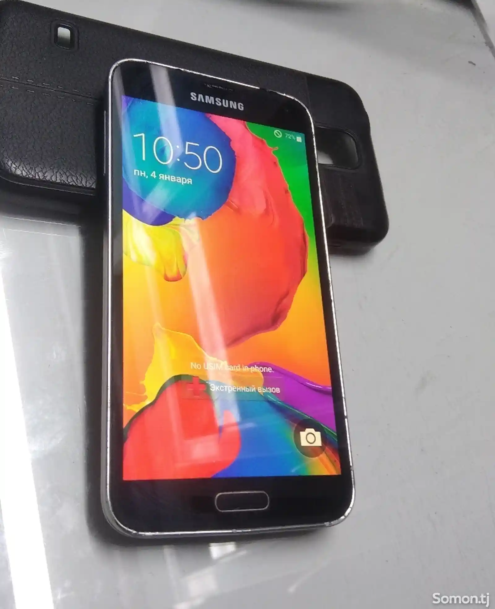 Samsung Galaxy s5 black,32gb-1