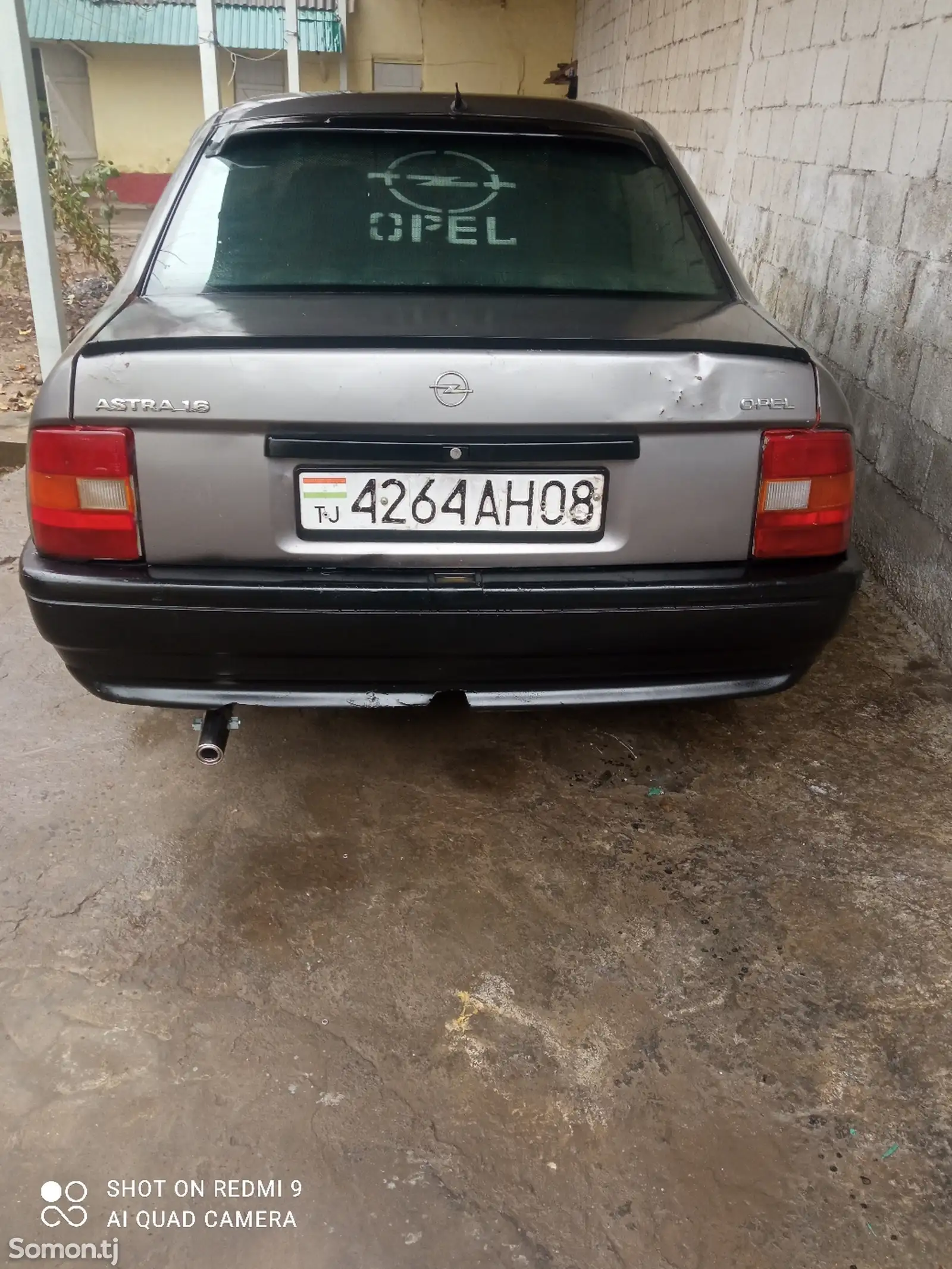 Opel Vectra A, 1990-1