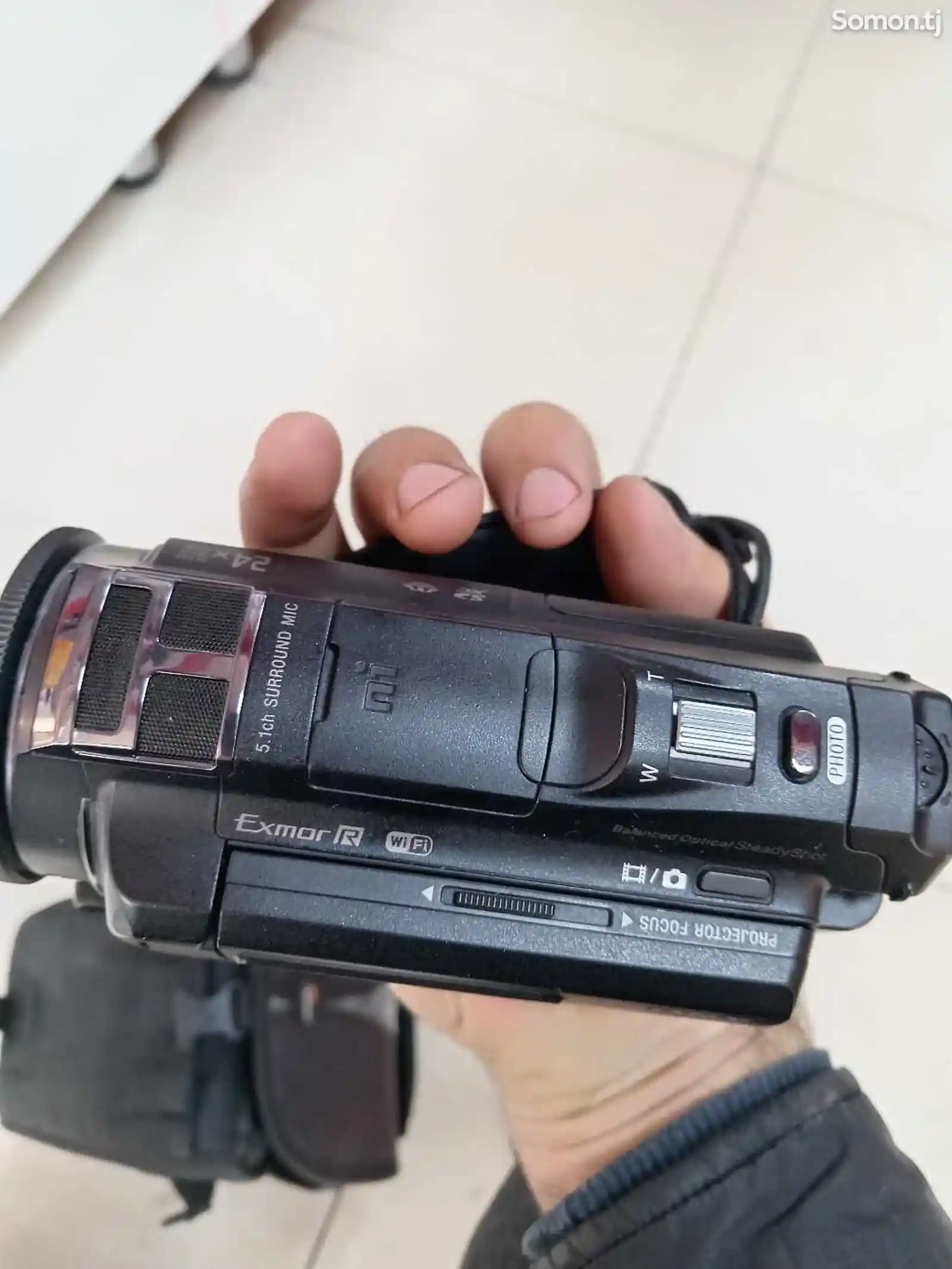 Видеокамера Sony HDR -PJ 810-1