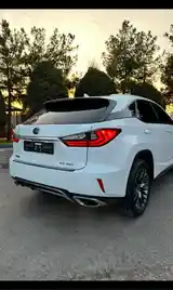 Lexus RX series, 2018-5