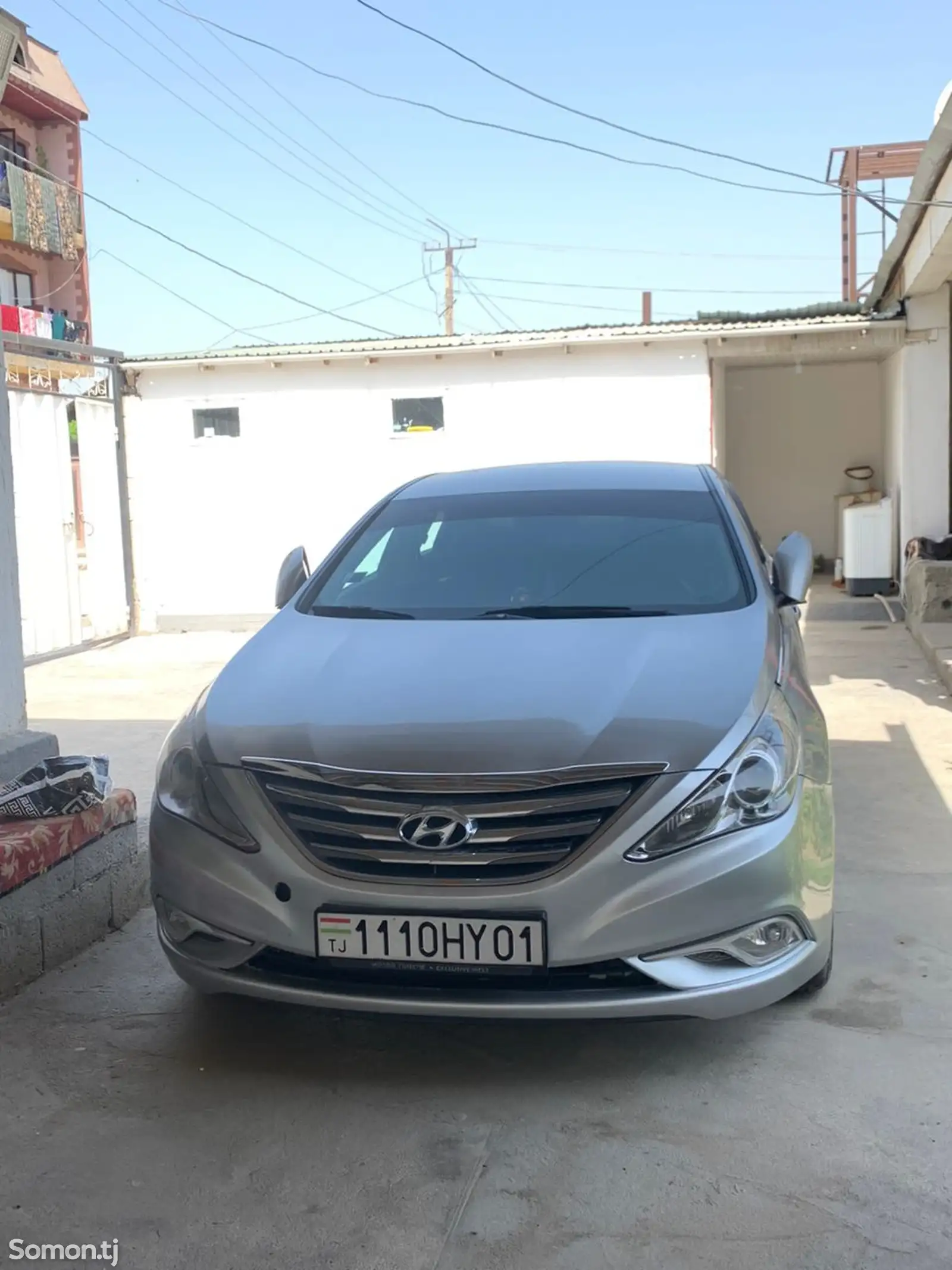 Hyundai Sonata, 2010-1