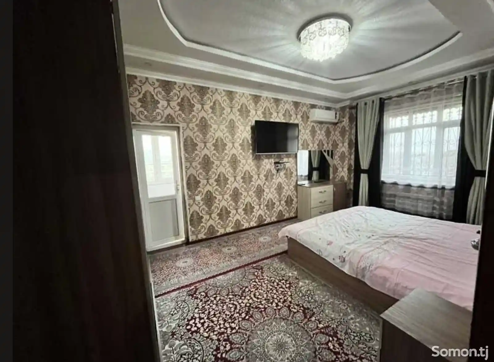 4-комн. квартира, 5 этаж, 110м², 91 мкр-8