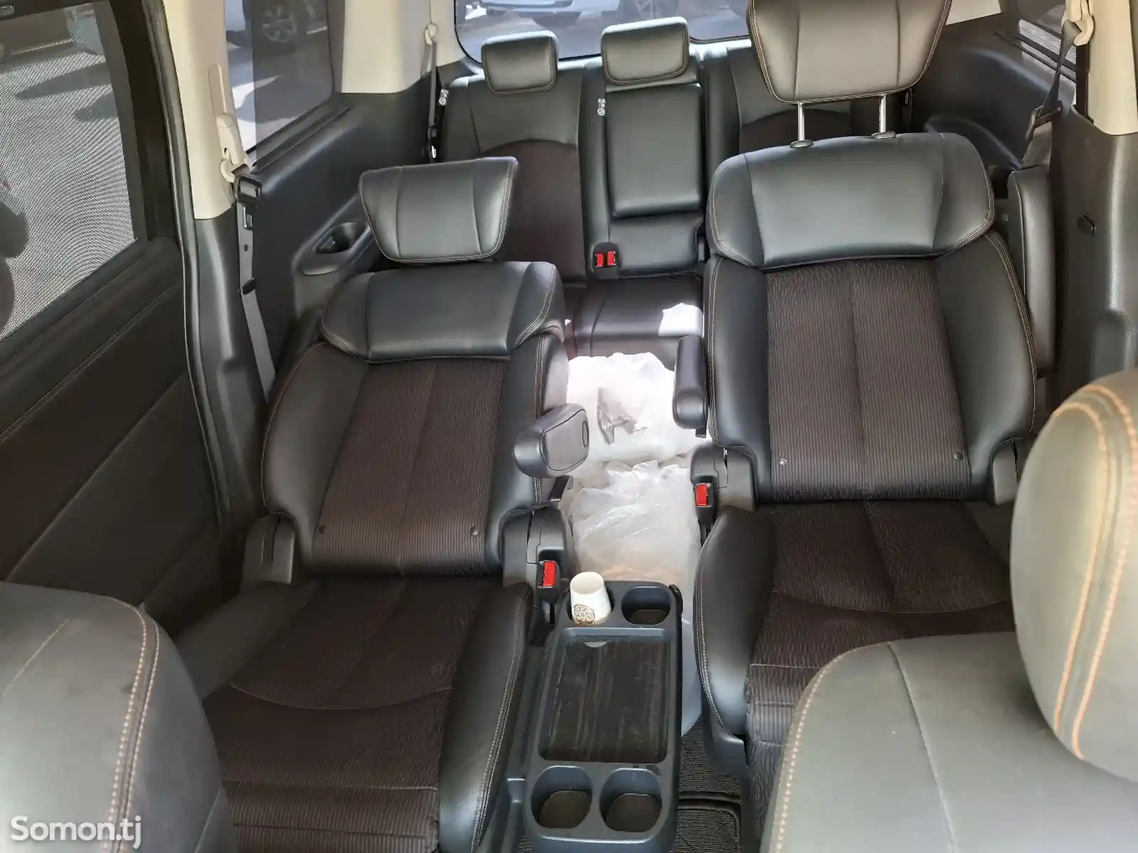 Nissan Elgrand, 2014-11