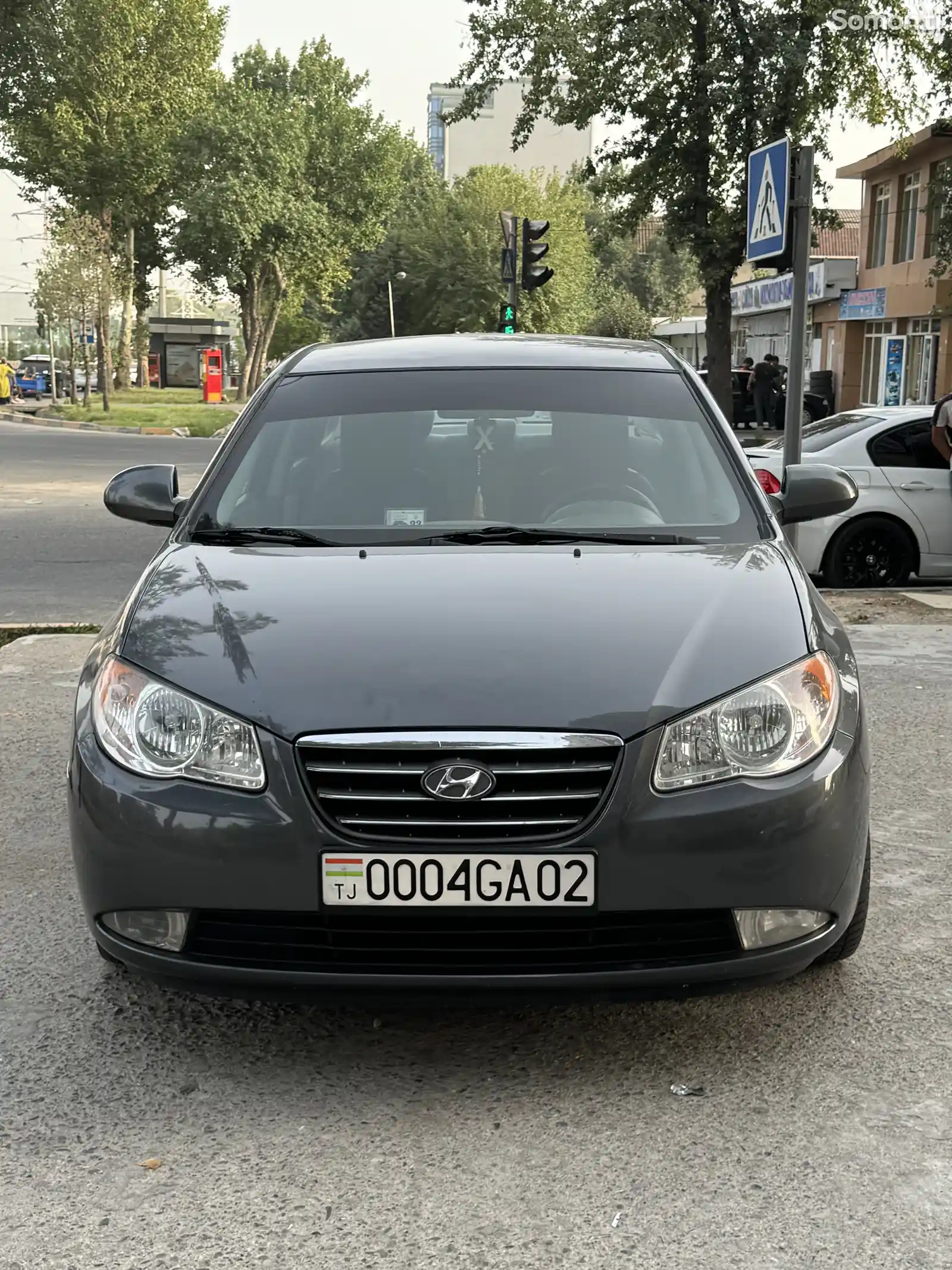 Hyundai Elantra, 2007-1