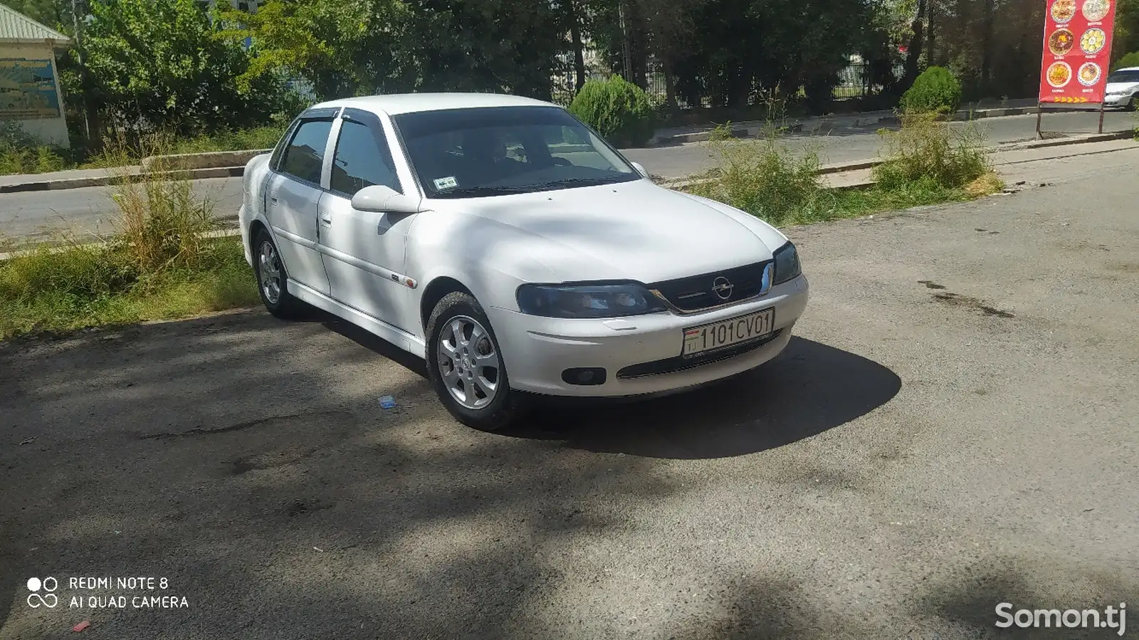 Opel Vectra B, 1999-1