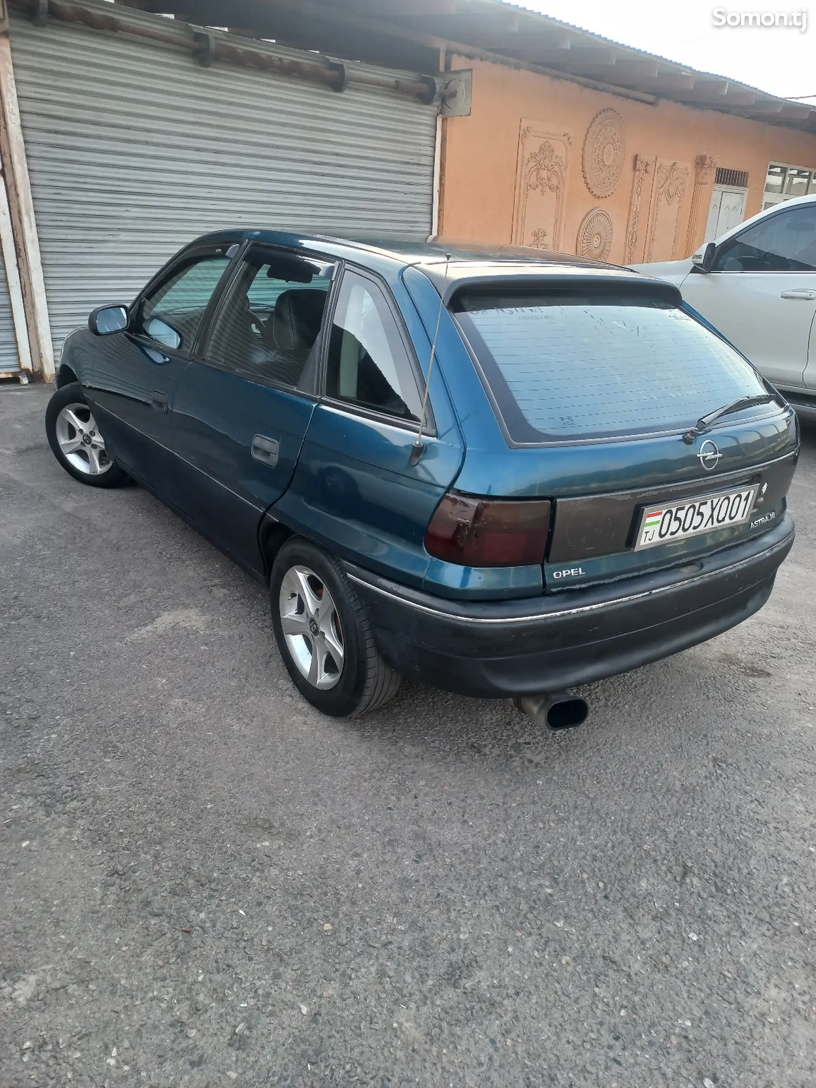 Opel Astra F, 1995-1