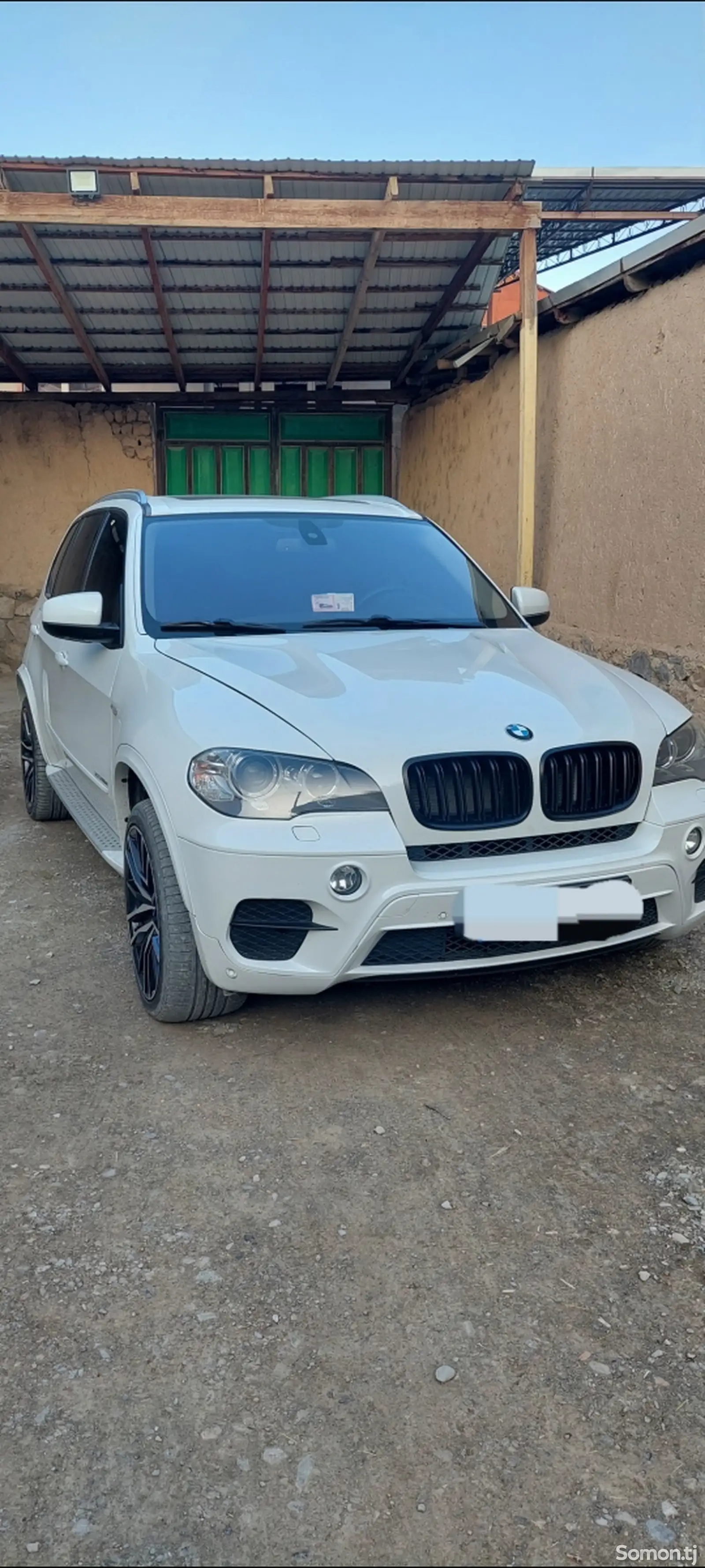 BMW X5, 2012-1