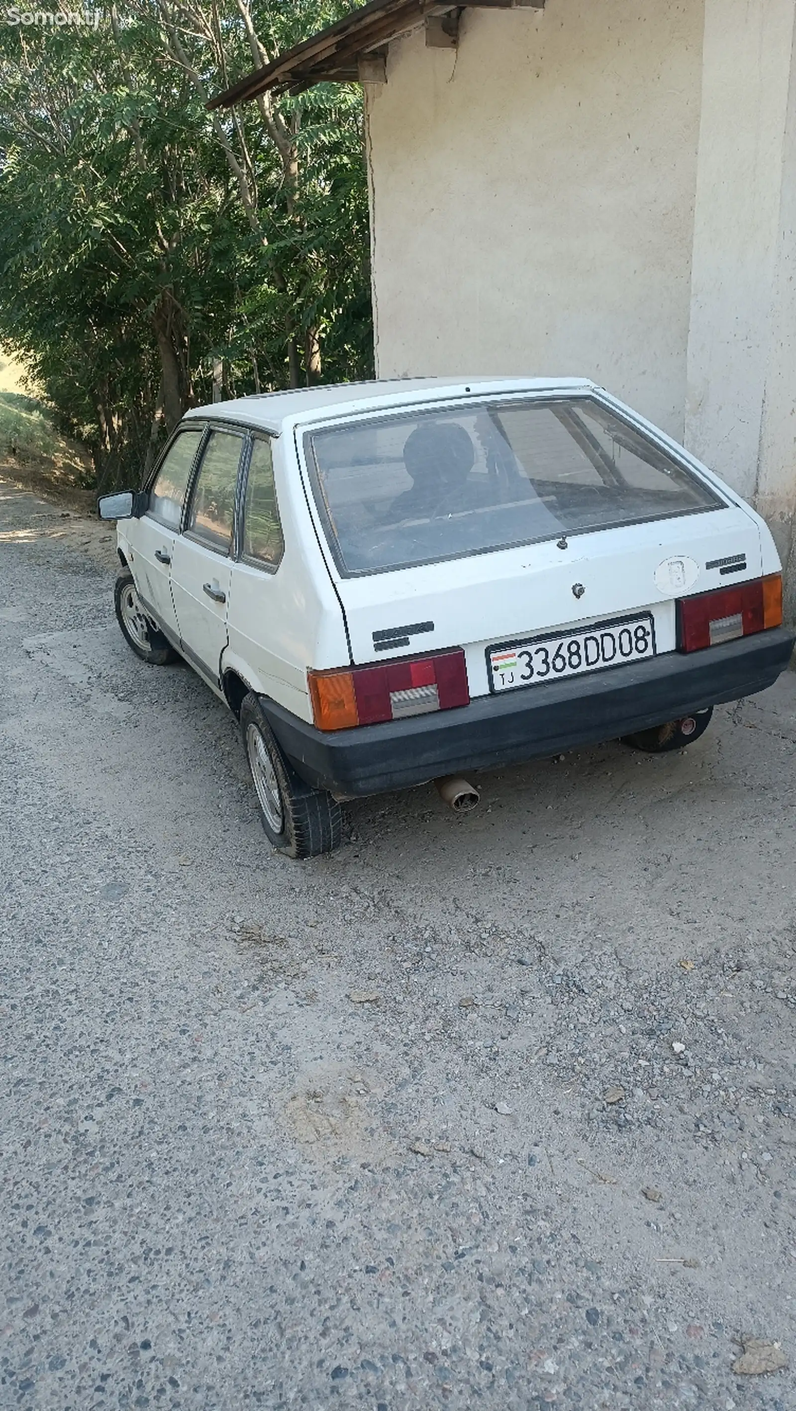 ВАЗ 2109, 1991-1