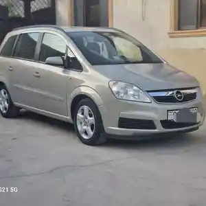 Opel Zafira, 2007