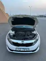 Kia K5, 2011-2