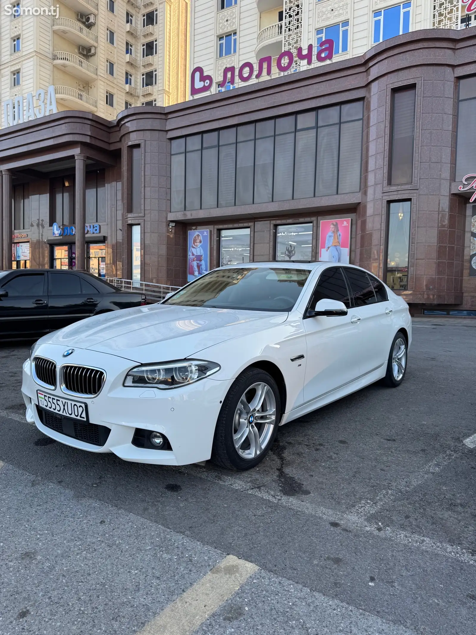 BMW M5, 2016-1