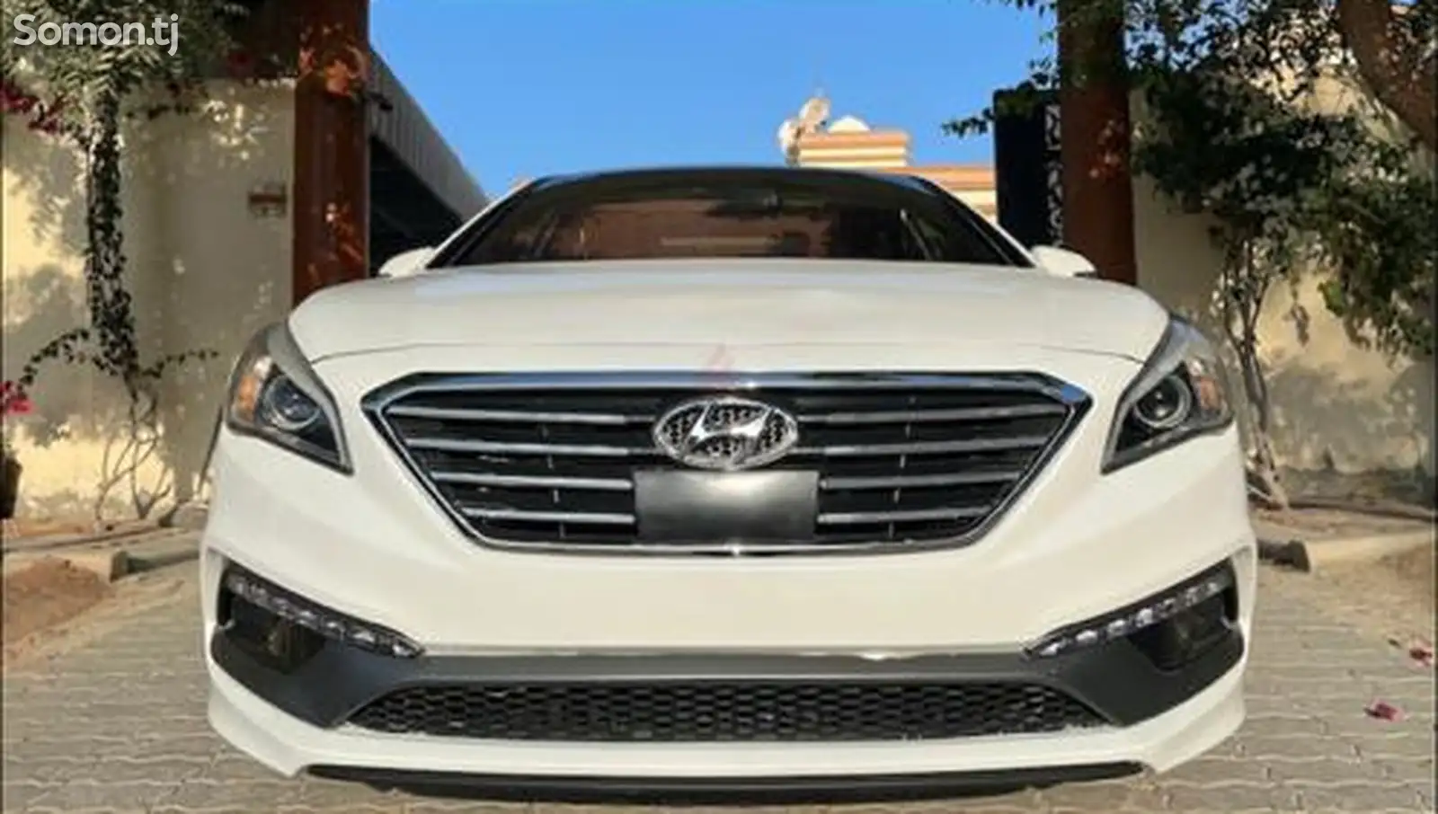 Hyundai Sonata, 2015-1