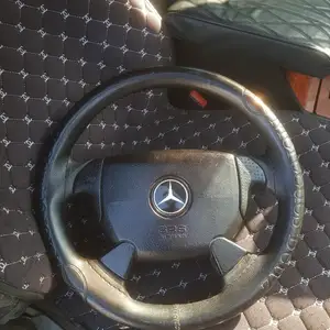 Руль Mercedes Benz sport