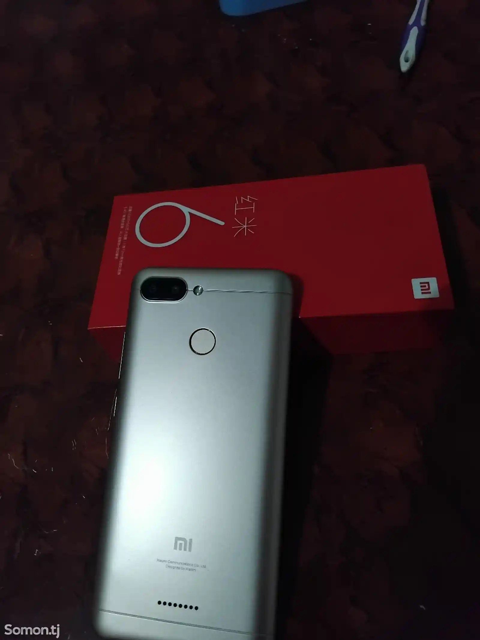 Xiaomi Redmi 6 32gb-1