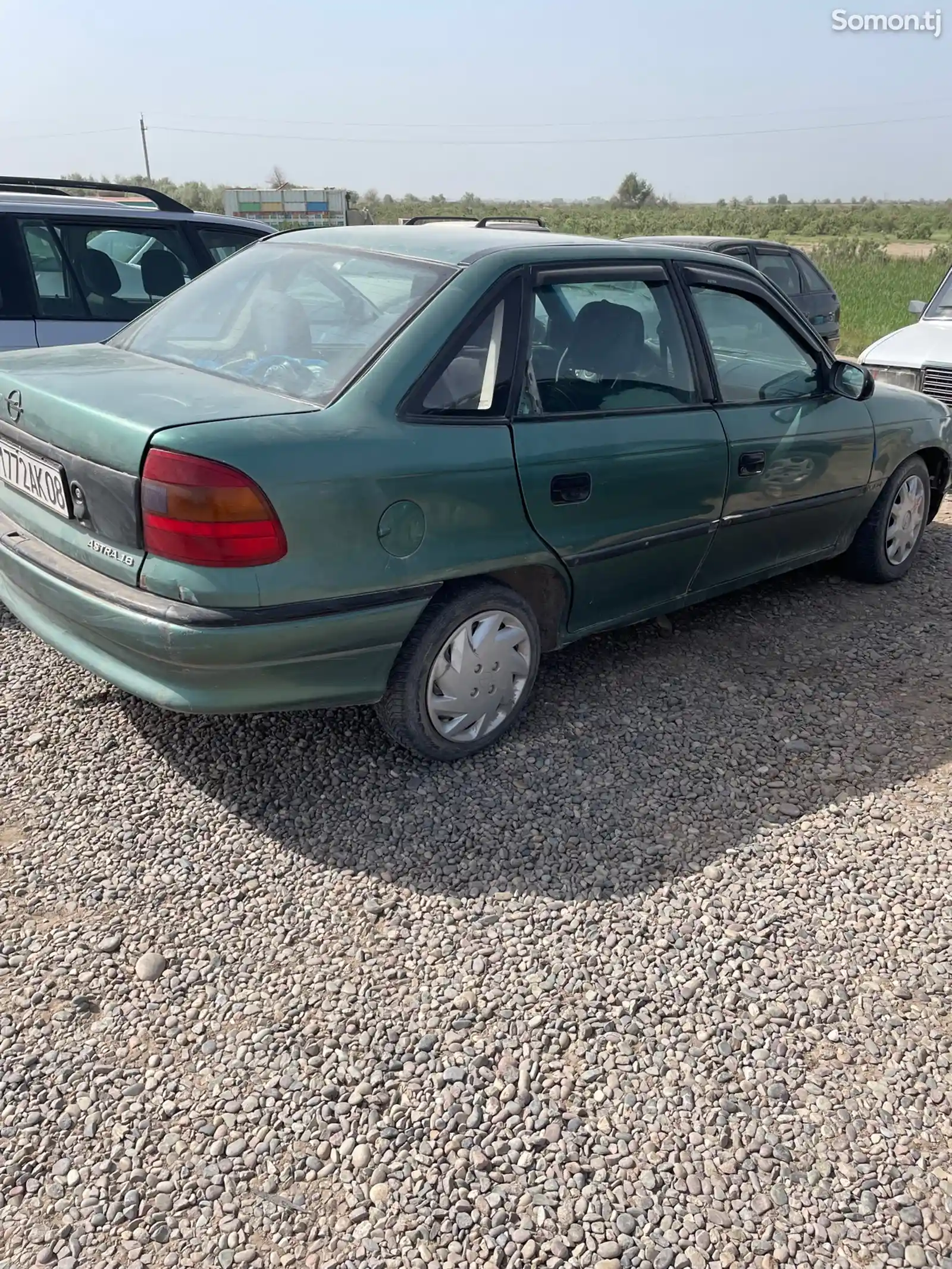 Opel Astra F, 1996-2