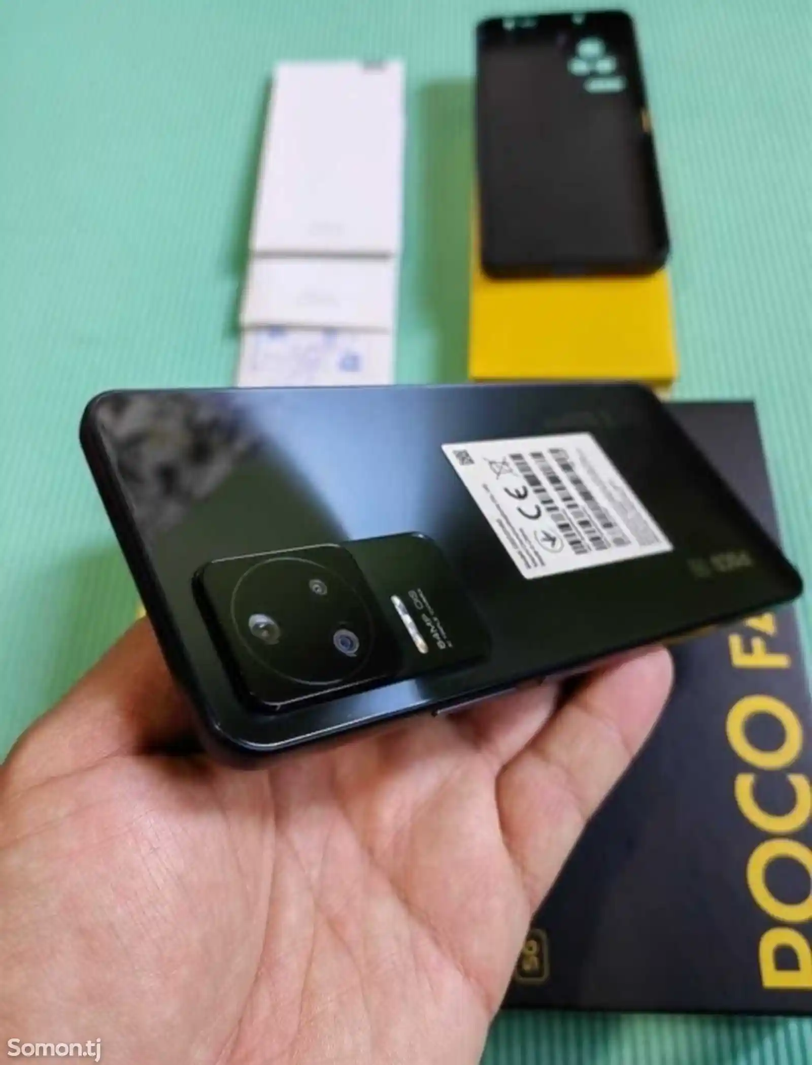 Xiaomi Poco F4 8/256 GB-3